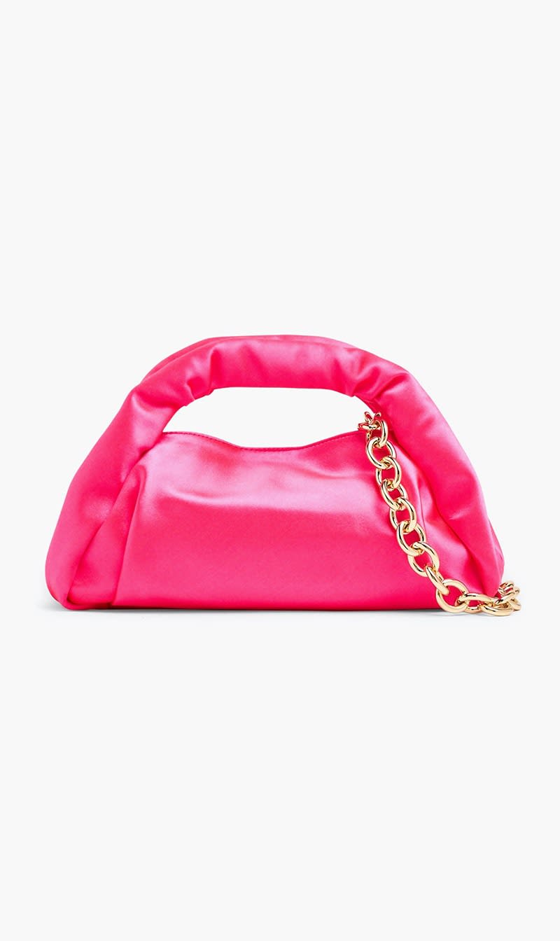

Stuart Weitzman Pink The Moda Mini Tote for Women | The Deal Outlet