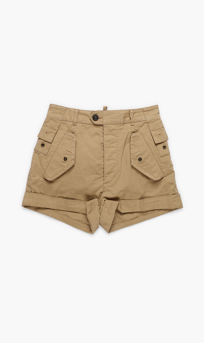 

Dsquared2 Snap-pocket Shorts