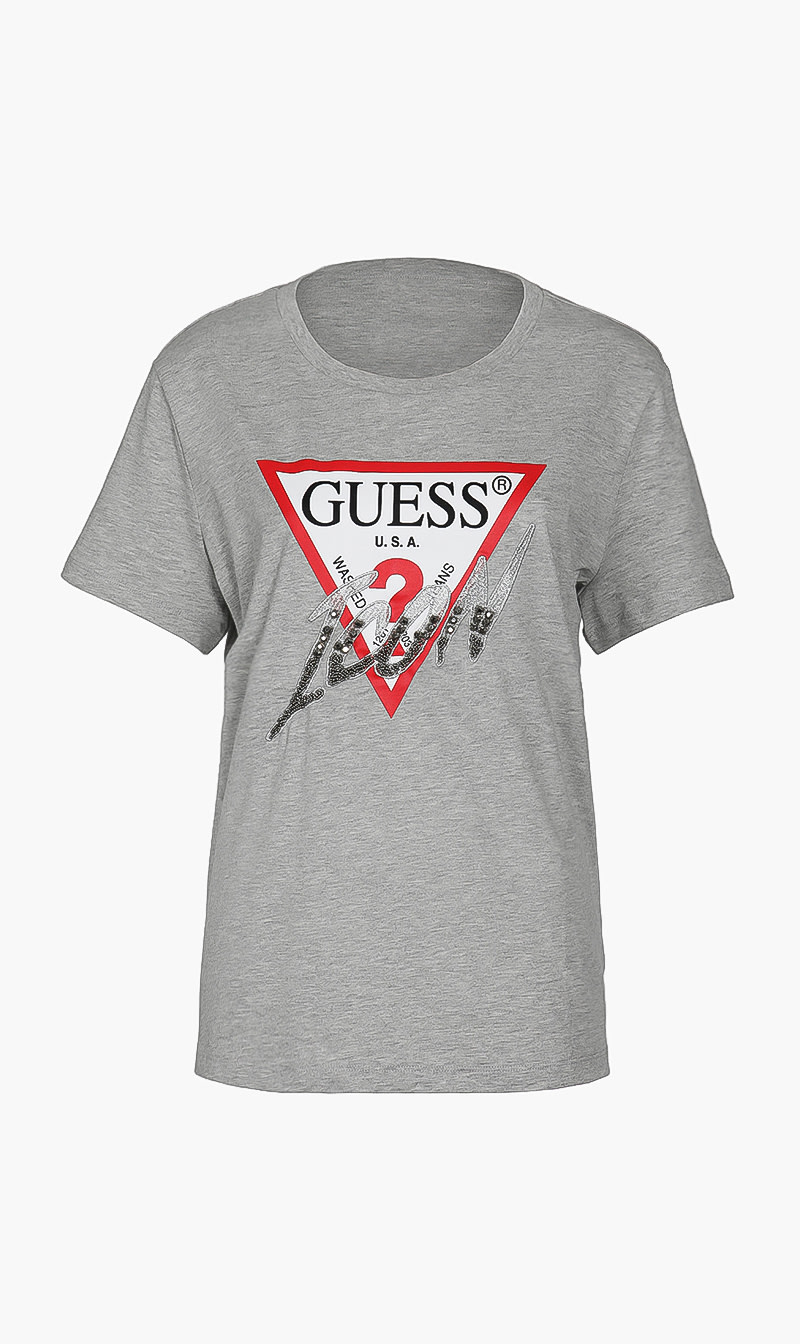

Guess Front Logo T-shirt