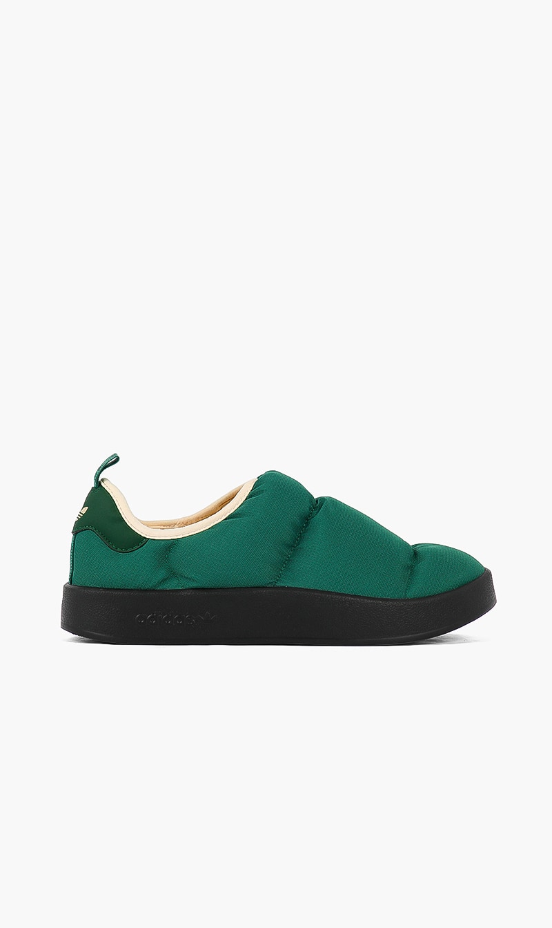 

Puffylette Sandals, Green