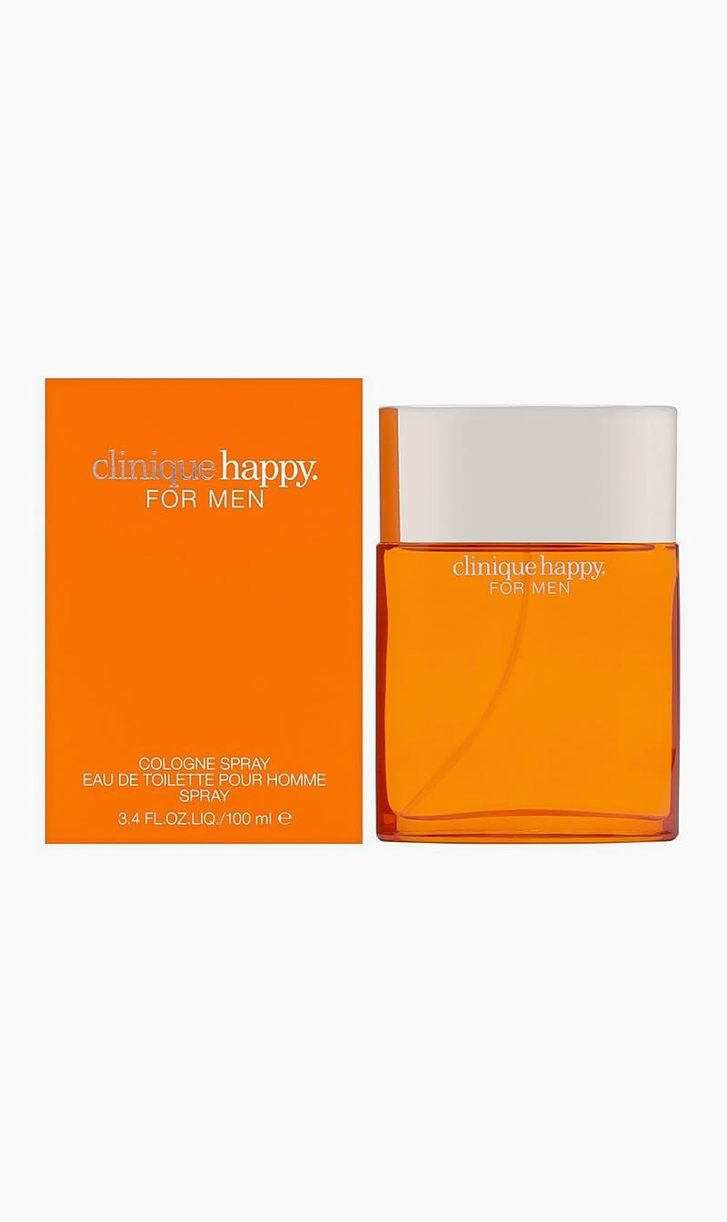 

Clinique Others Happy Men Colonge 100ml for Men | The Deal Outlet