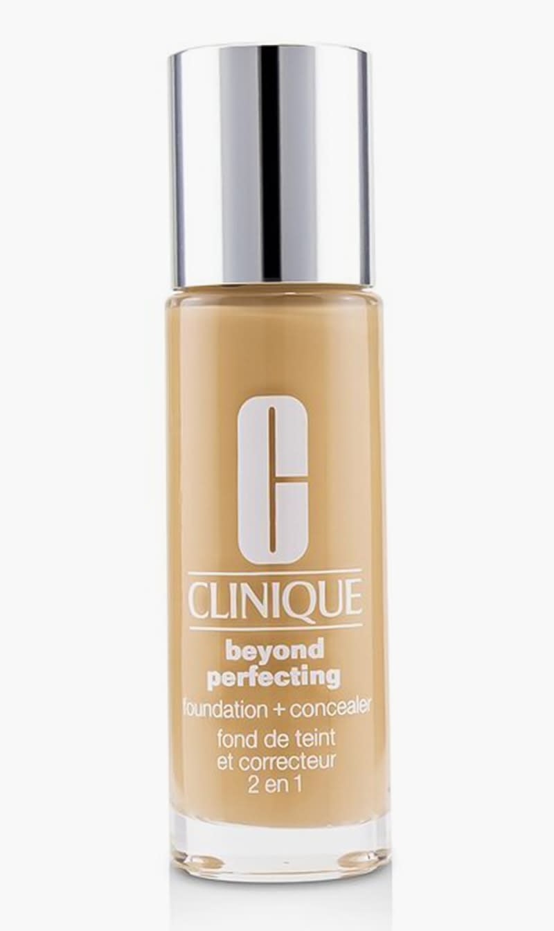 

Clinique Others Beyond Perfecting Foundation & Concealer, Honey for Women | The Deal Outlet