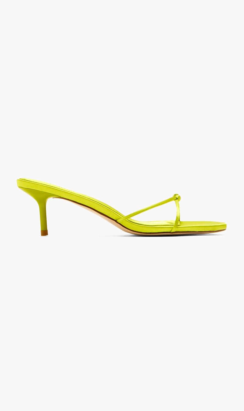 

Femme La Green Maeve Slipper for Women