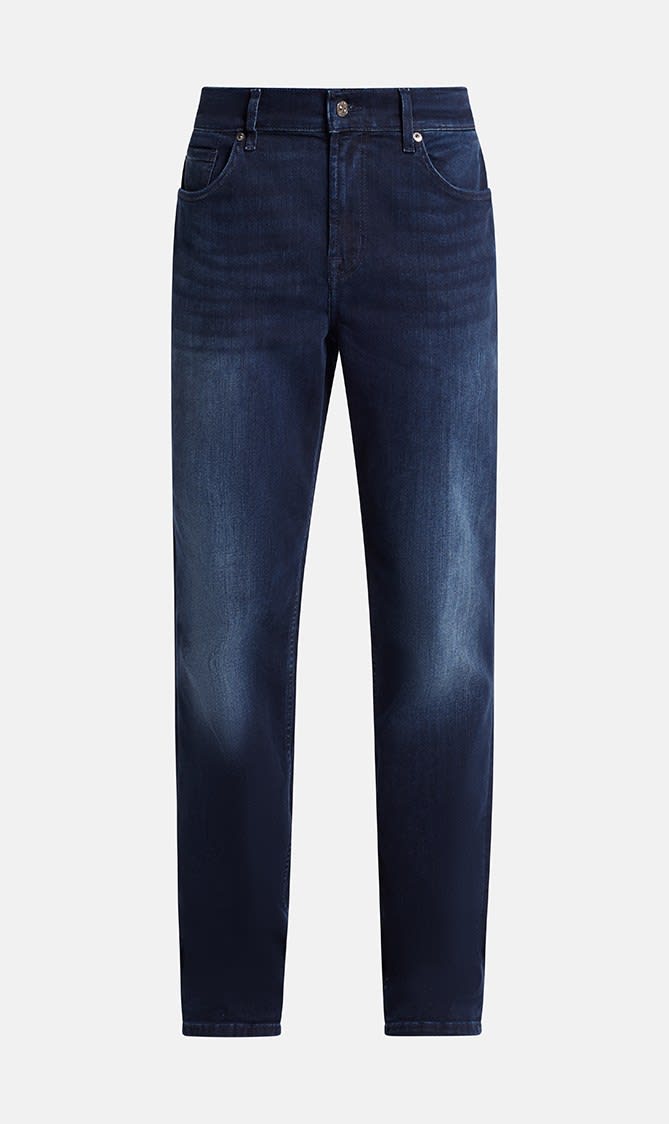 

7 for All Mankind Blue The Straight Alaska Night for Men | The Deal Outlet
