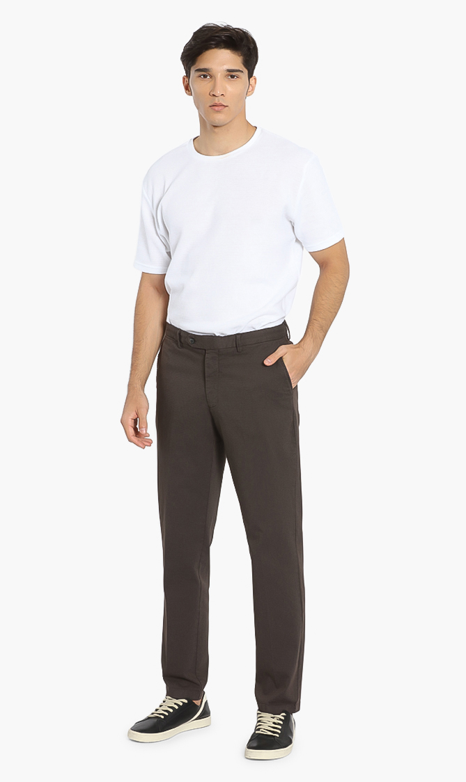 

Hackett London Sanderson Tailored Dye Dobby Chino Pants