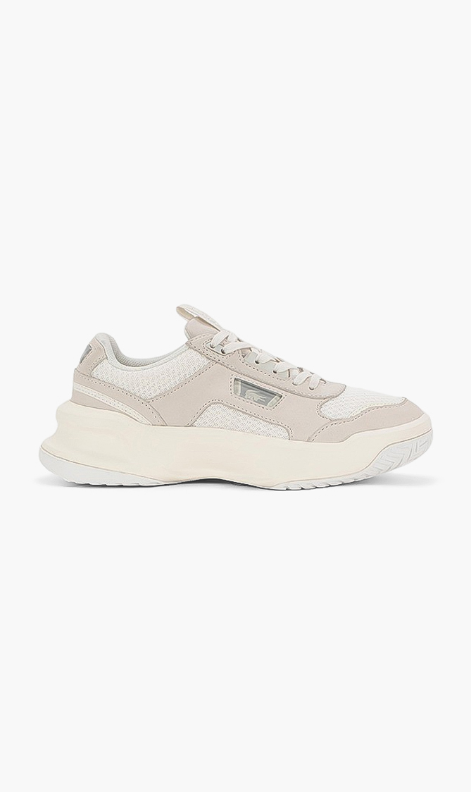 

Ace Mesh Low Top Sneakers, White
