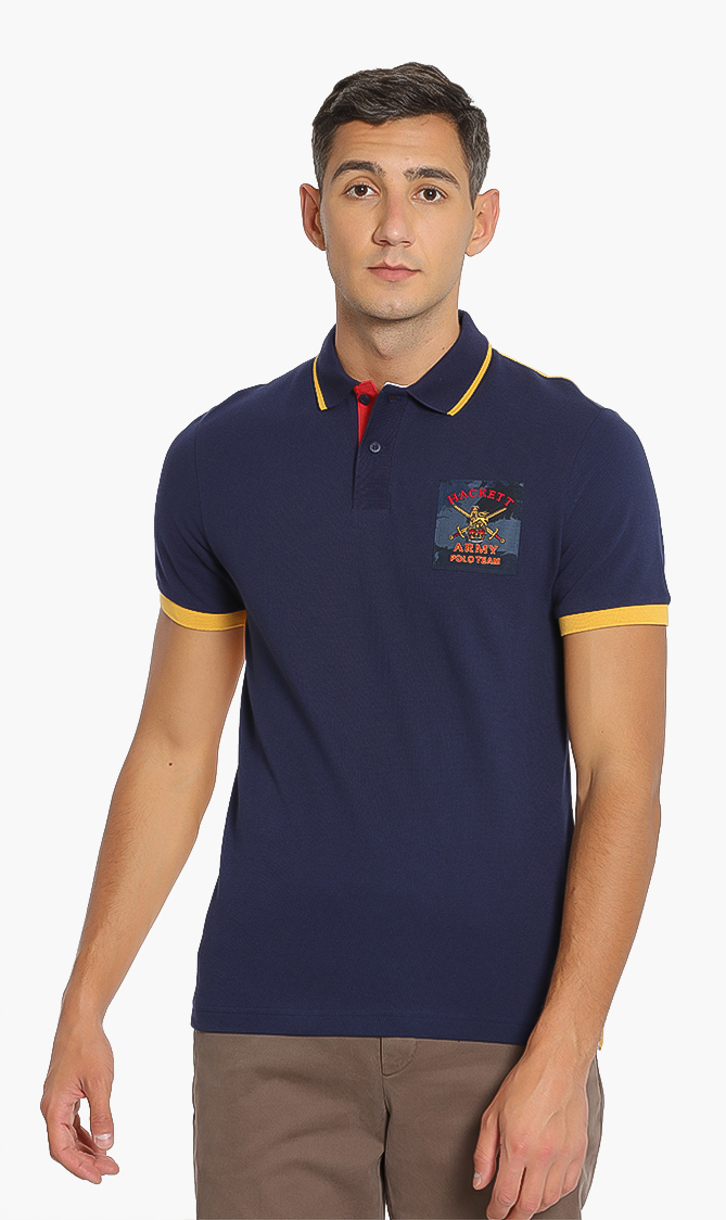 

Hackett London Mayfair Knightsbridge Slim Fit Long Sleeve Shirt