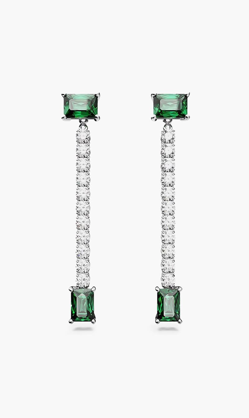 

Swarovski Others Matrix Pe With Gems Dangling Gre/rhs for Women | The Deal Outlet