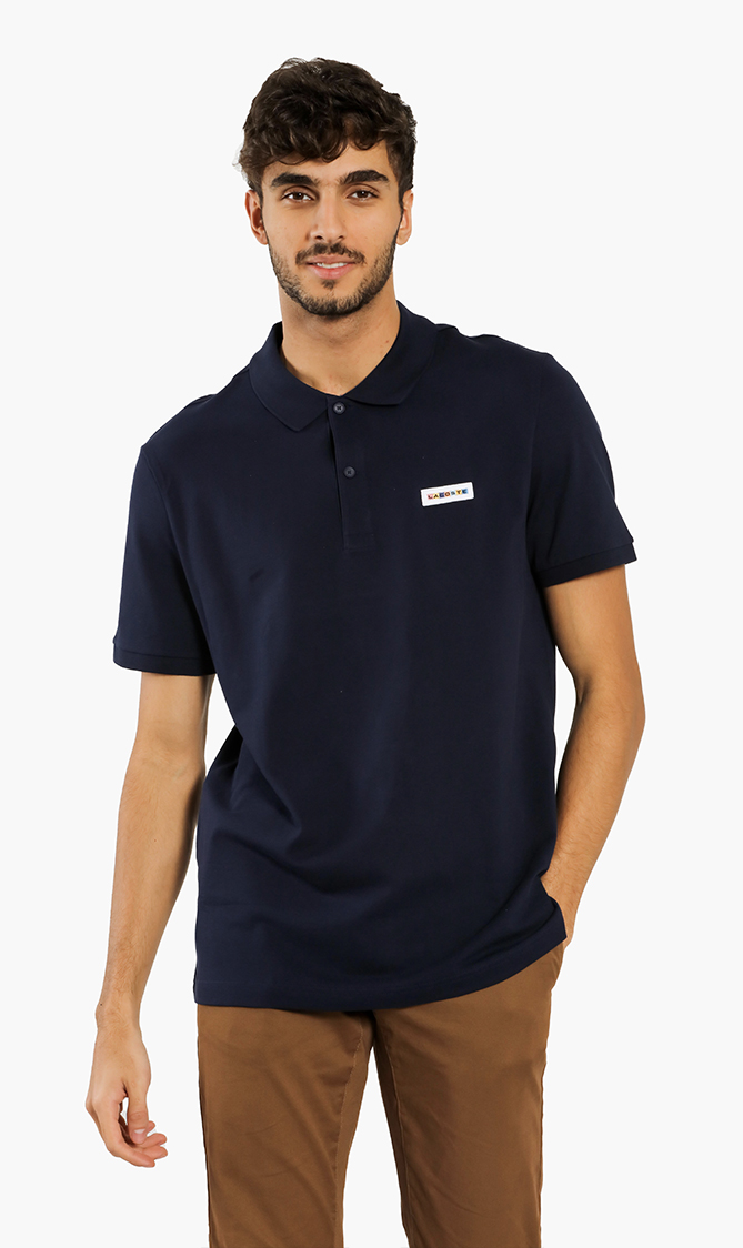 

Lacoste Slim Fit Signature Badge Polo Shirt