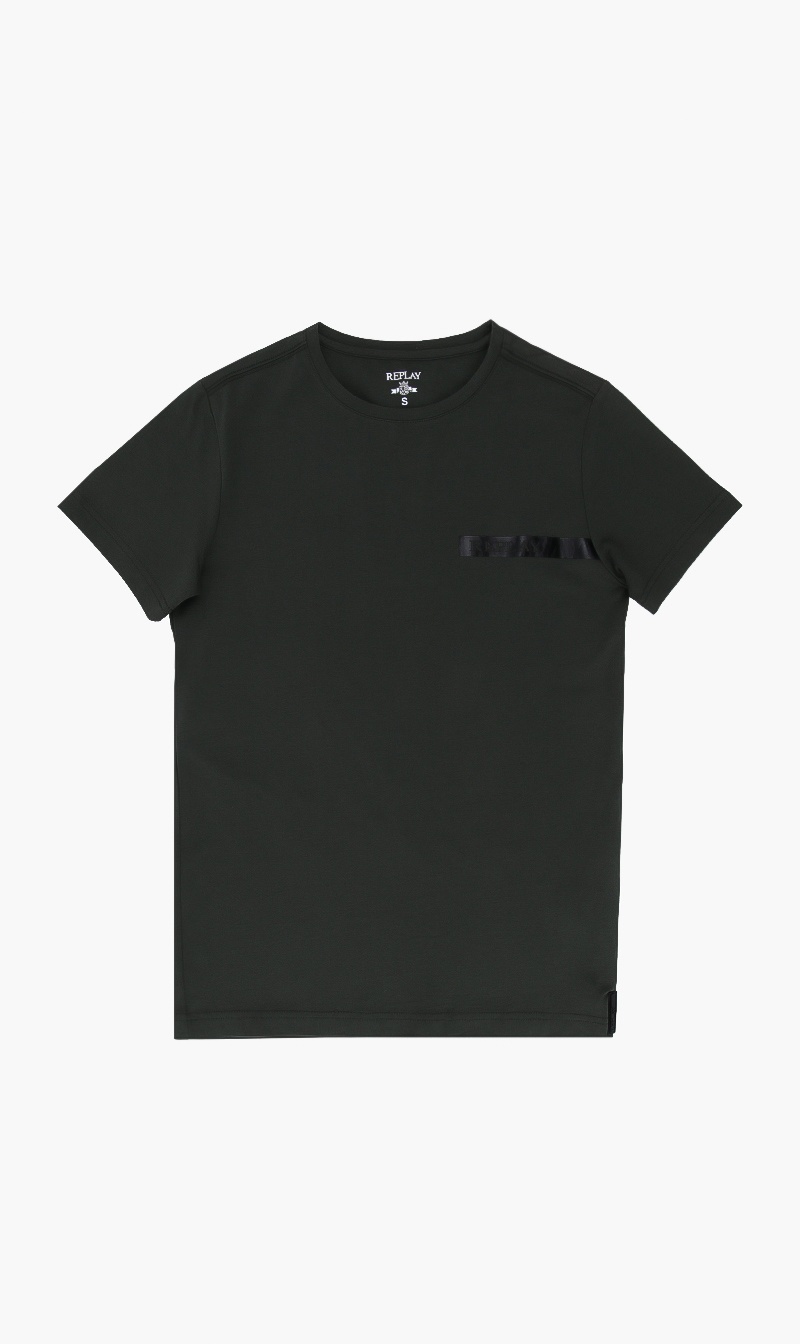 

Replay Jersey T-shirt