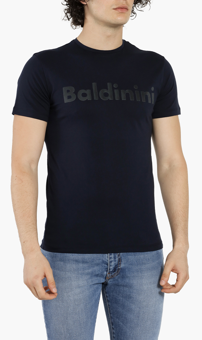 

Embroidered Logo T-shirt