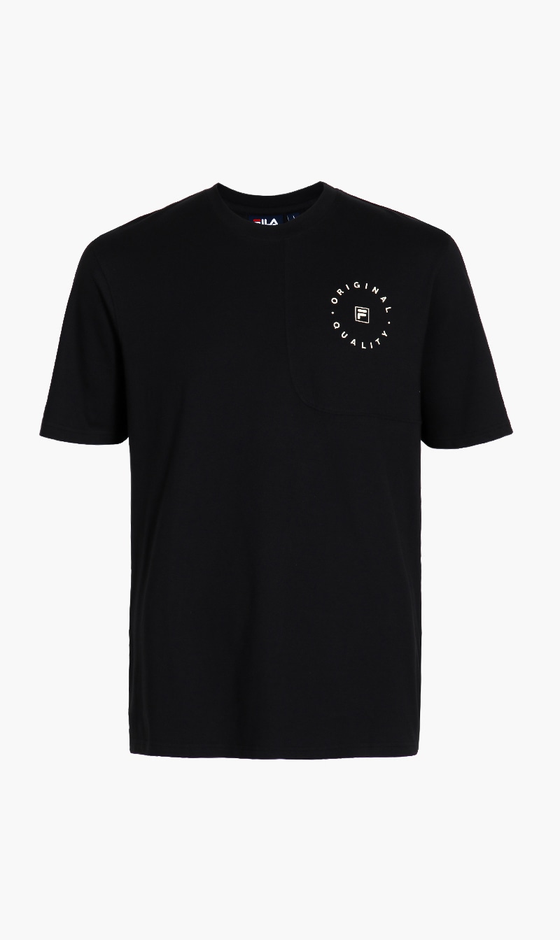 

Hank T-shirt, Black