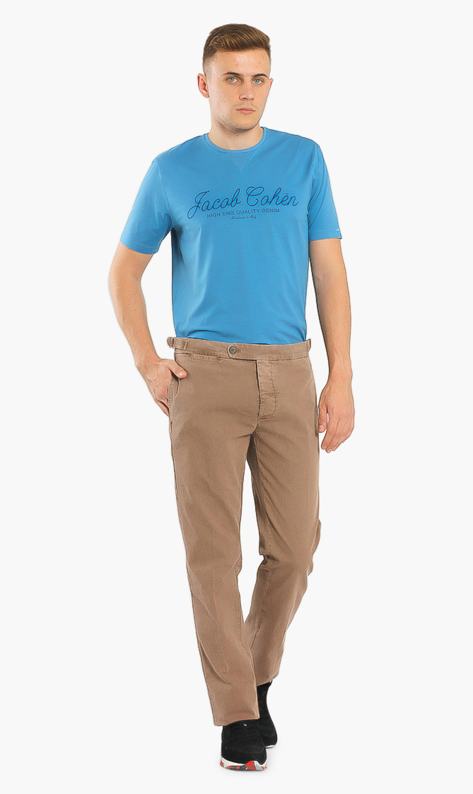 

Jacob Cohen Boston Button Fly Pants