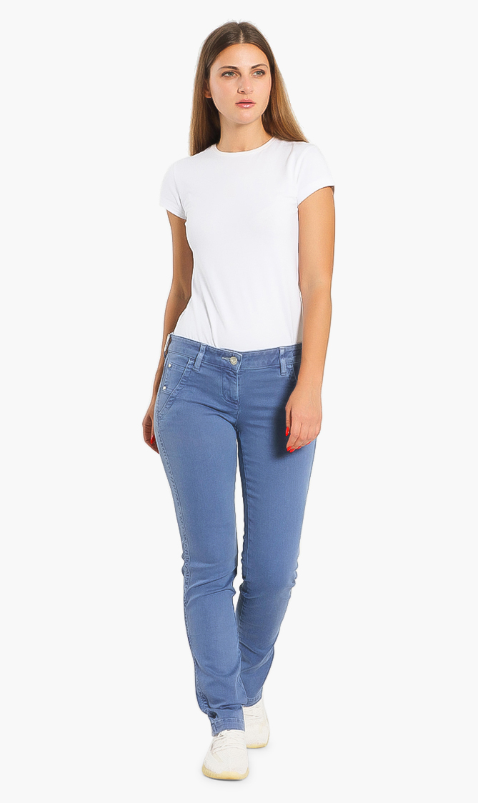 

Jacob Cohen Chloe Tailored Jeans