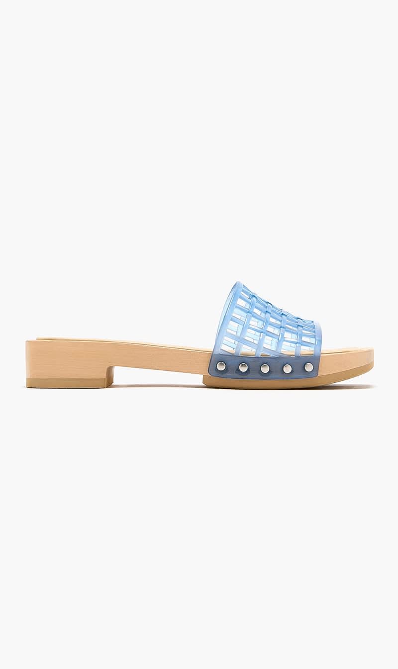 Blue Barbara Jelly for Women