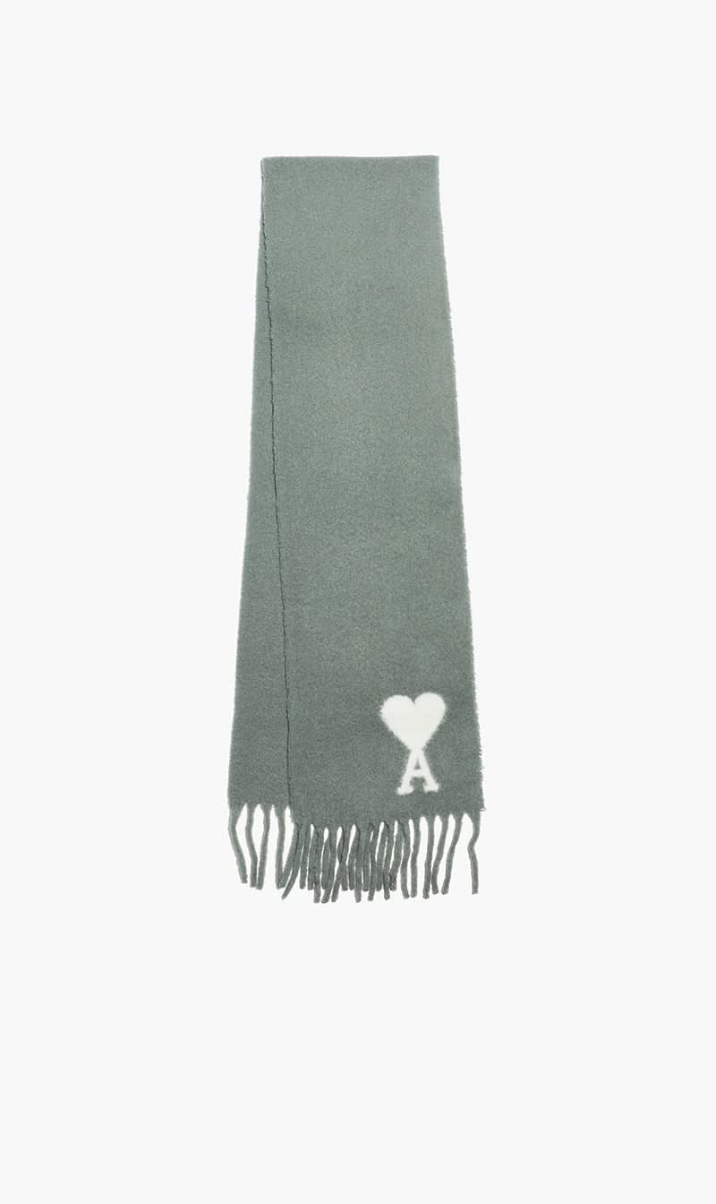 

Ami Blue Adc Oversized Scarf | The Deal Outlet