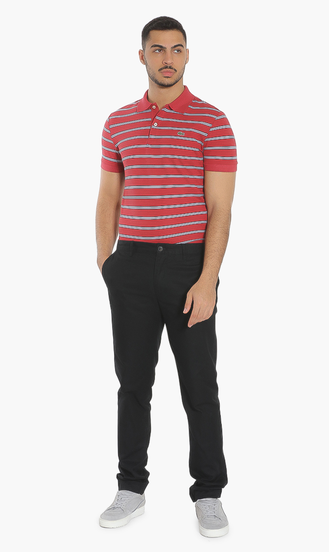 

Lacoste Slim Fit Chino Pants