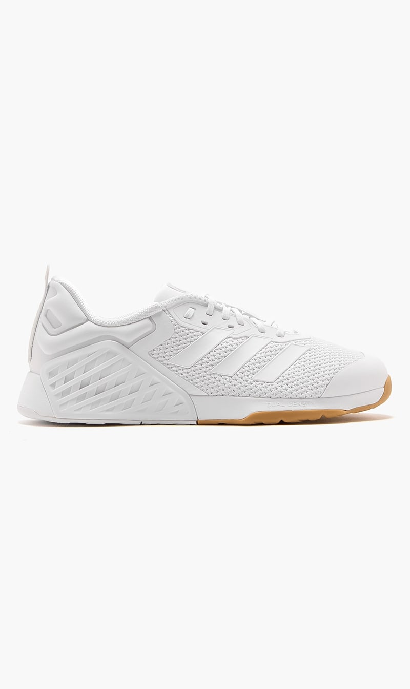 

Adidas White Dropset 3 Trainer | The Deal Outlet