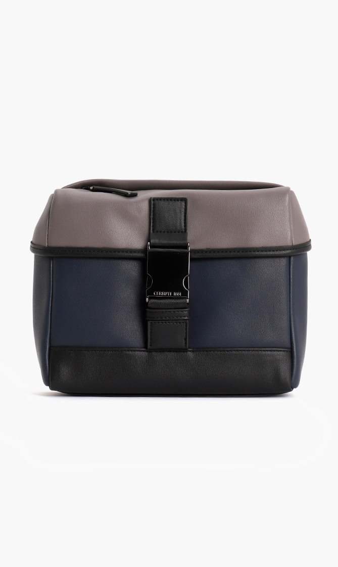 

Cerruti Martin Colourblock Body Bag