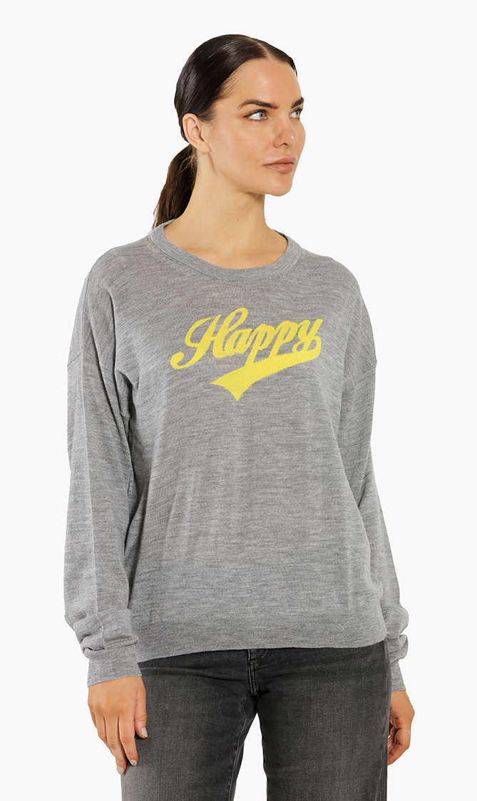 

Zadig & Voltaire Kansas Wool Pullover