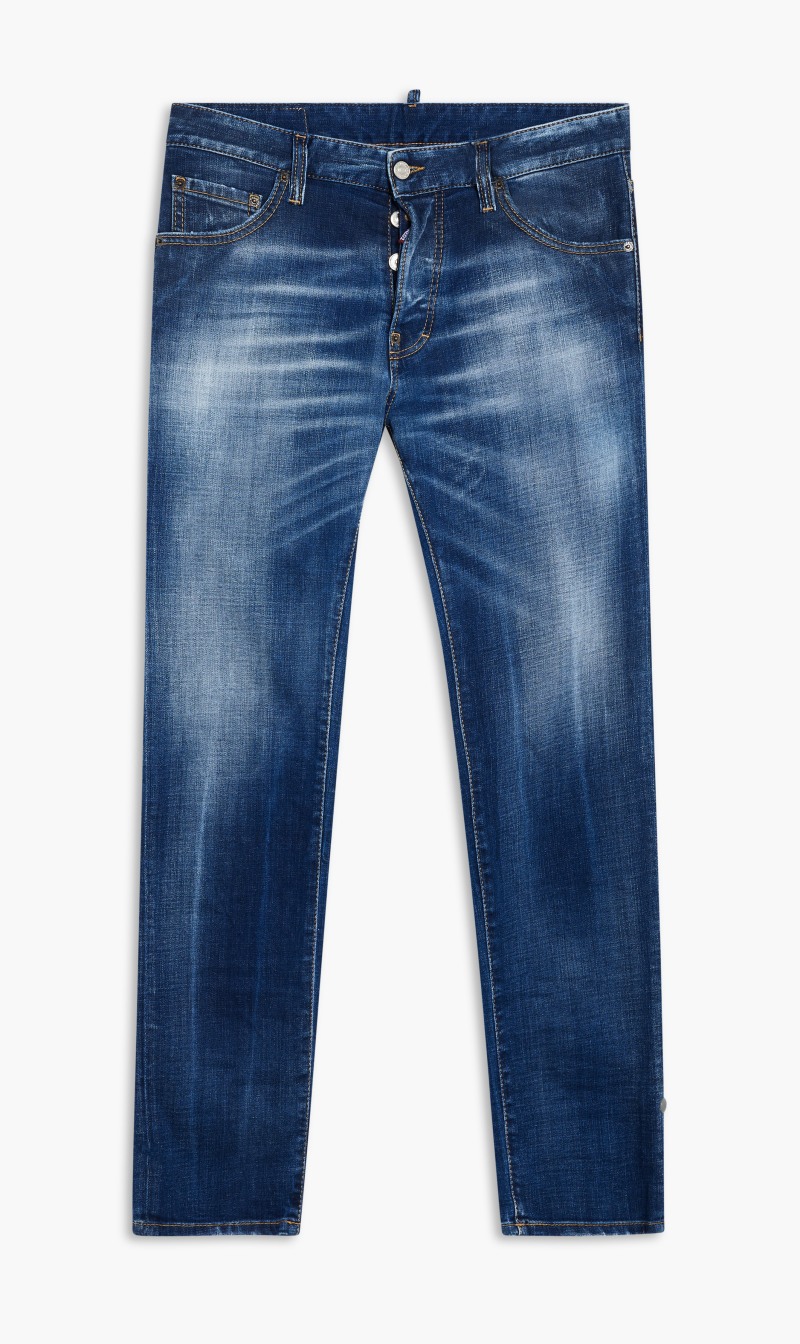 

Pants 5 Pockets, Blue