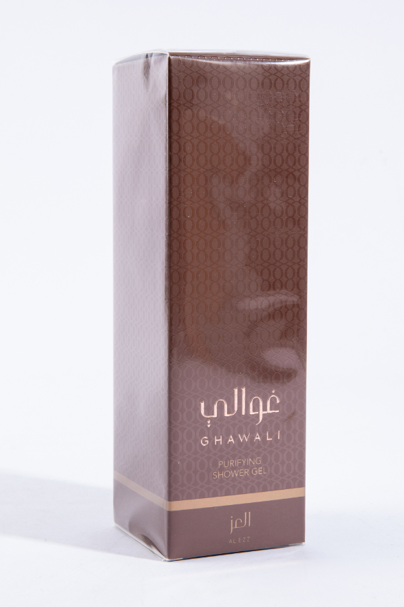 

Ghawali Al Ezz Purifying Shower Gel, 300 Ml