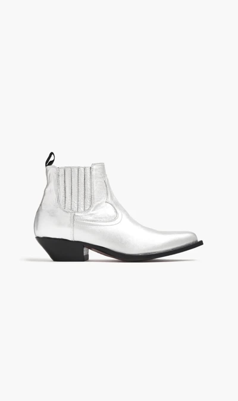 

Sonora Silver Hidalgo Boots for Women | The Deal Outlet