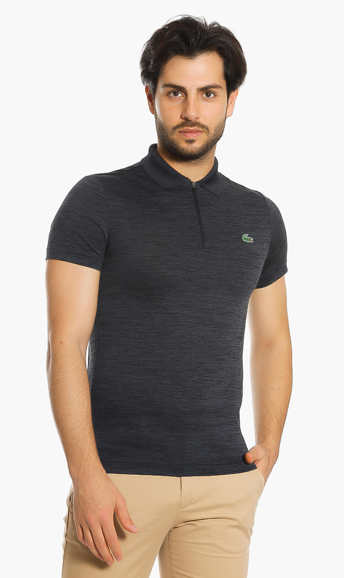 

Lacoste Sport Novak Djokovic Colorblock Polo Shirt