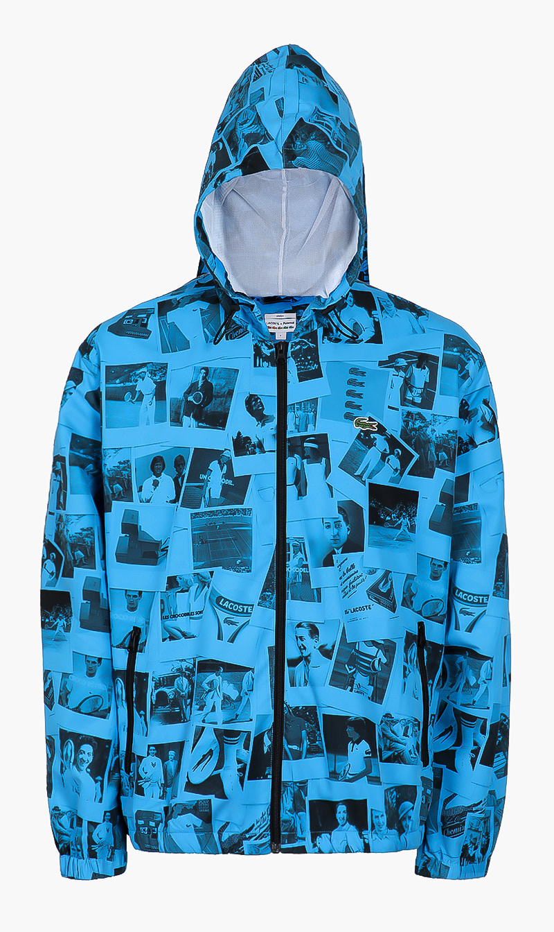 

Unisex Blouson Jacket