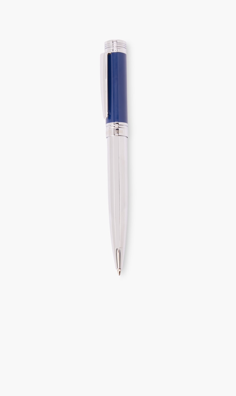

Cerruti Silver Ballpoint Pen Zoom Classic | The Deal Outlet