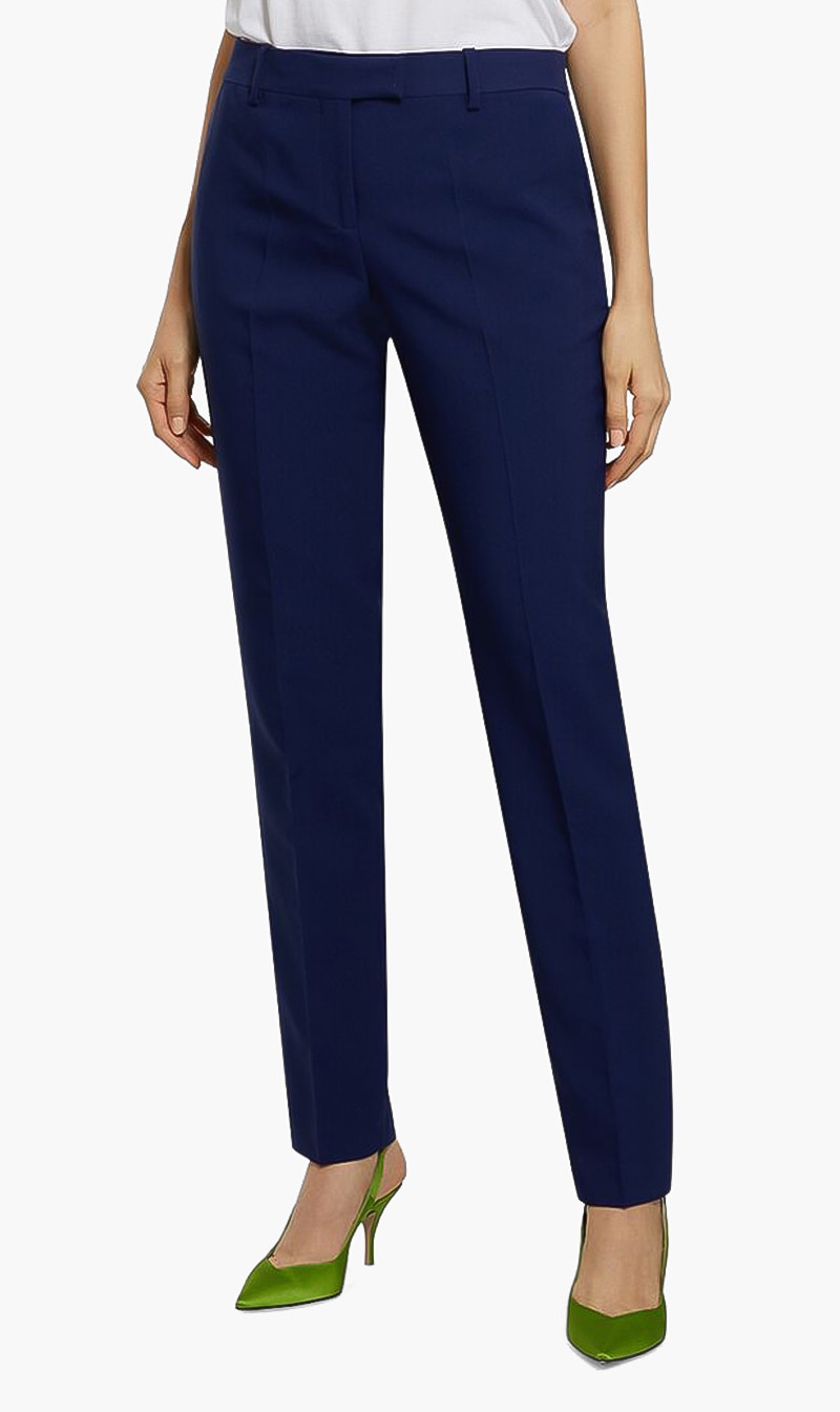 

Tapered Trousers, Blue
