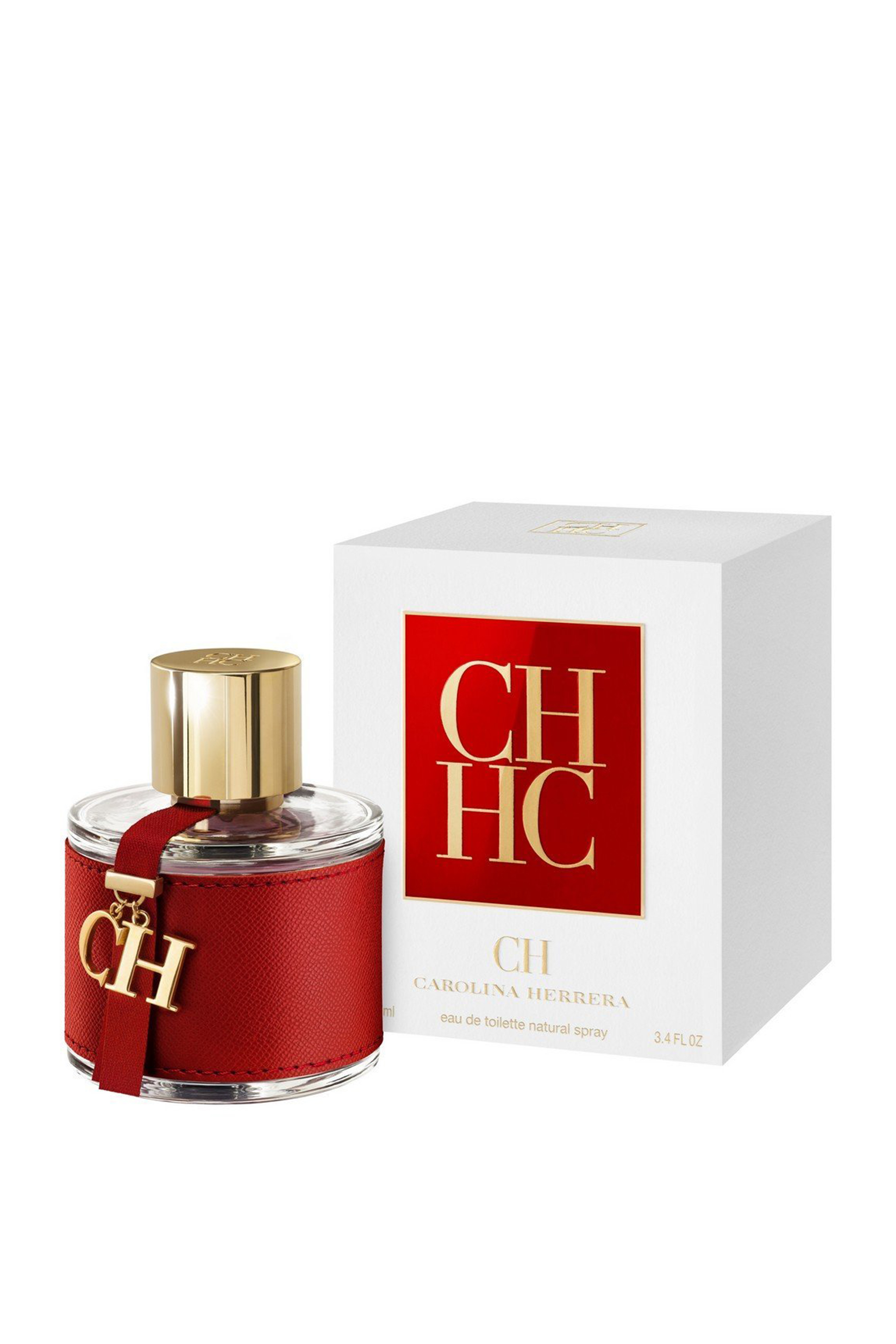 

Carolina Herrera Ch Eau De Toilette Natural Spray For Women, 50 Ml