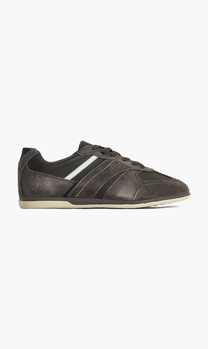 

Geox Renan Suede Sneakers