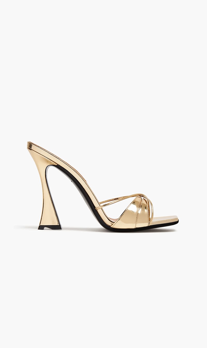 

D'accori Green Lust Mules for Women | The Deal Outlet