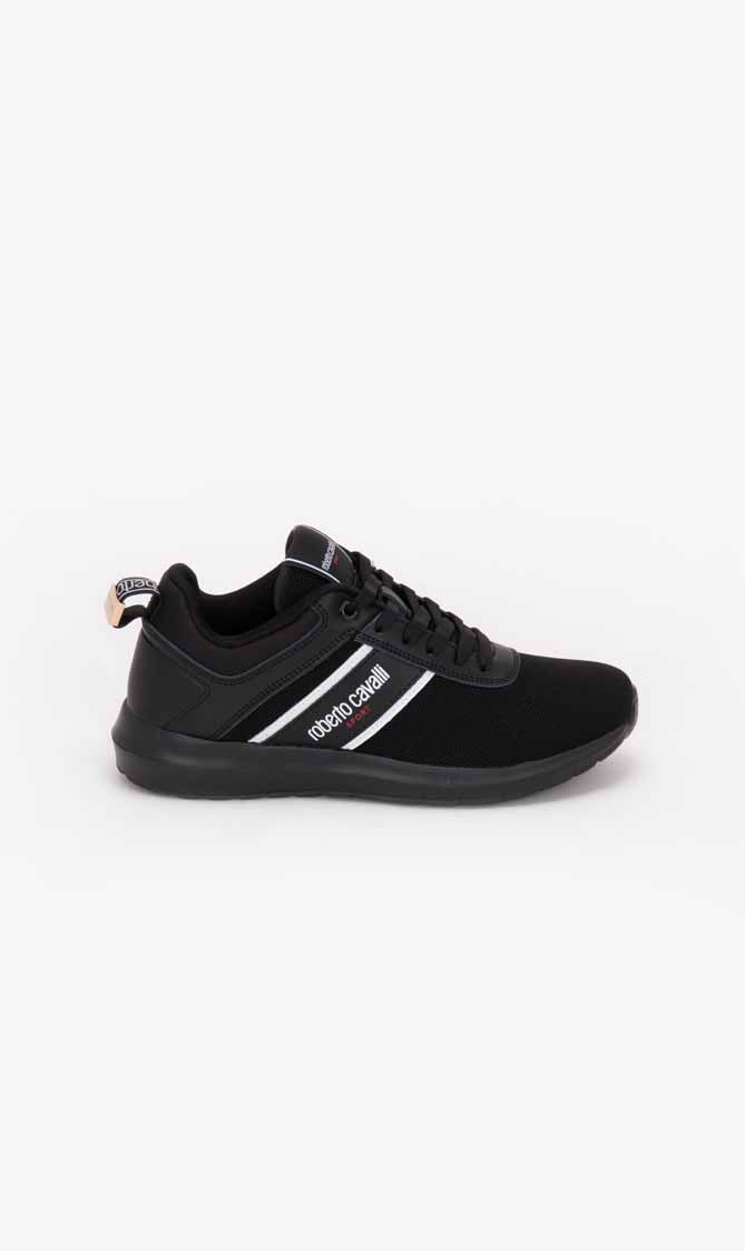 

Roberto Cavalli Fred Knitwear Sneakers