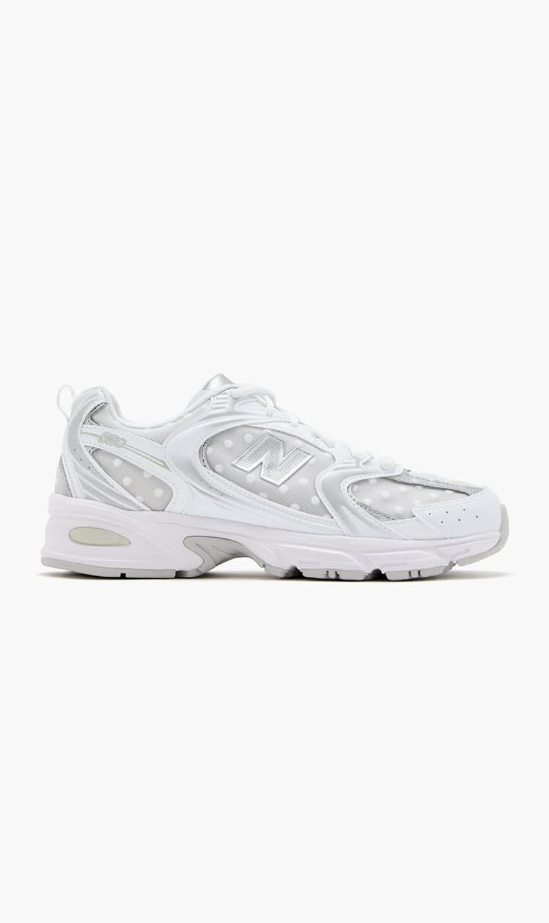 

New Balance White 530 for Women | The Deal Outlet