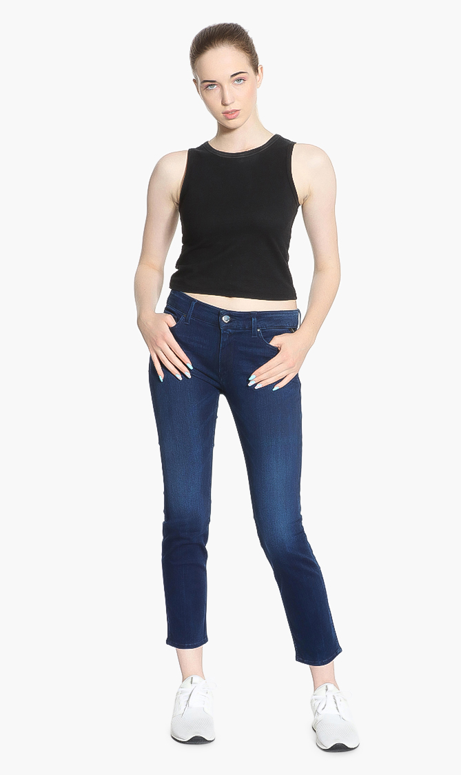 

Maddiespa Power Stretch Jeans, Blue