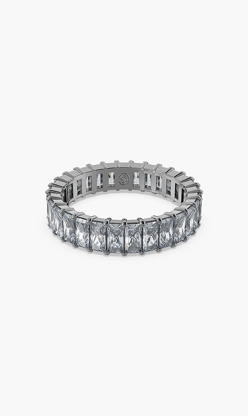 

Swarovski Others Sjc Matrix Ring Gry/rus 58 Mm for Women | The Deal Outlet