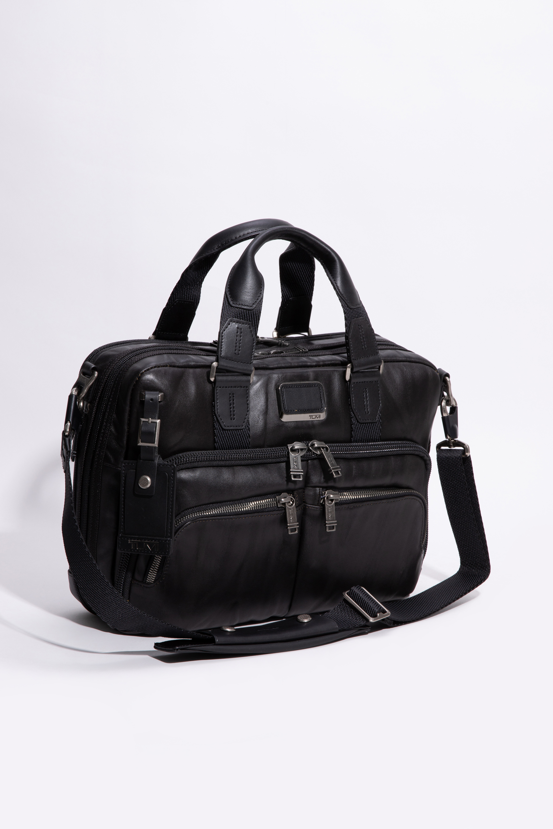 

Tumi Albany Slim Commuter Briefcase