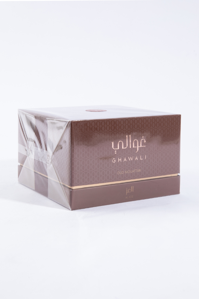 

Ghawali Oud Mouattar Al Ezz, 80g
