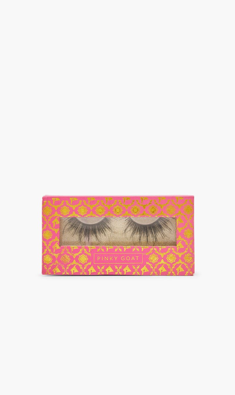 

Pinky Goat Others Pinky Goat Lash 3d Silk Rania for Women | The Deal Outlet