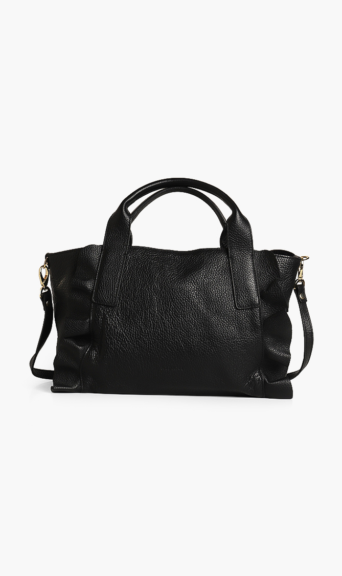 

RIPANI Medinilla Leather Tote Bag