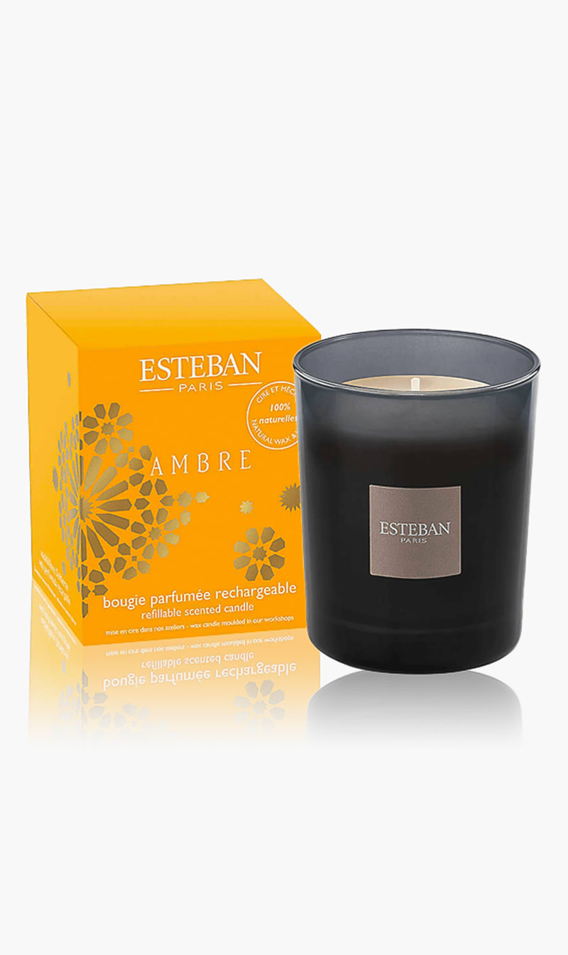 

Esteban Paris Others Refillable Scented Candle - Moka Edition | The Deal Outlet
