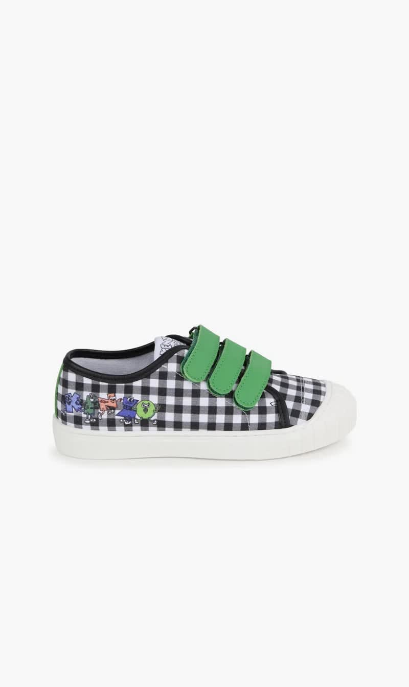 

Kenzo Beige Sneakers | The Deal Outlet
