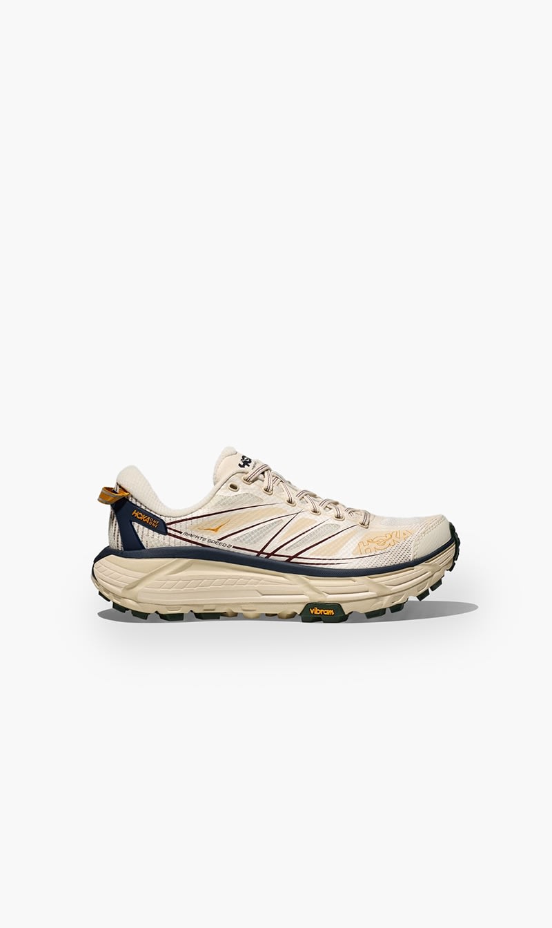 

Hoka White Mafate Speed 2 for Men | The Deal Outlet
