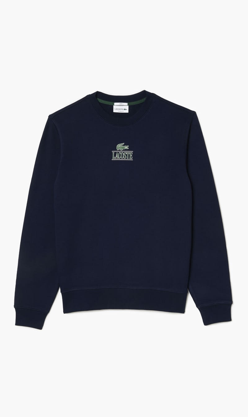 

Lacoste Blue Sweatshirt for Men | The Deal Outlet