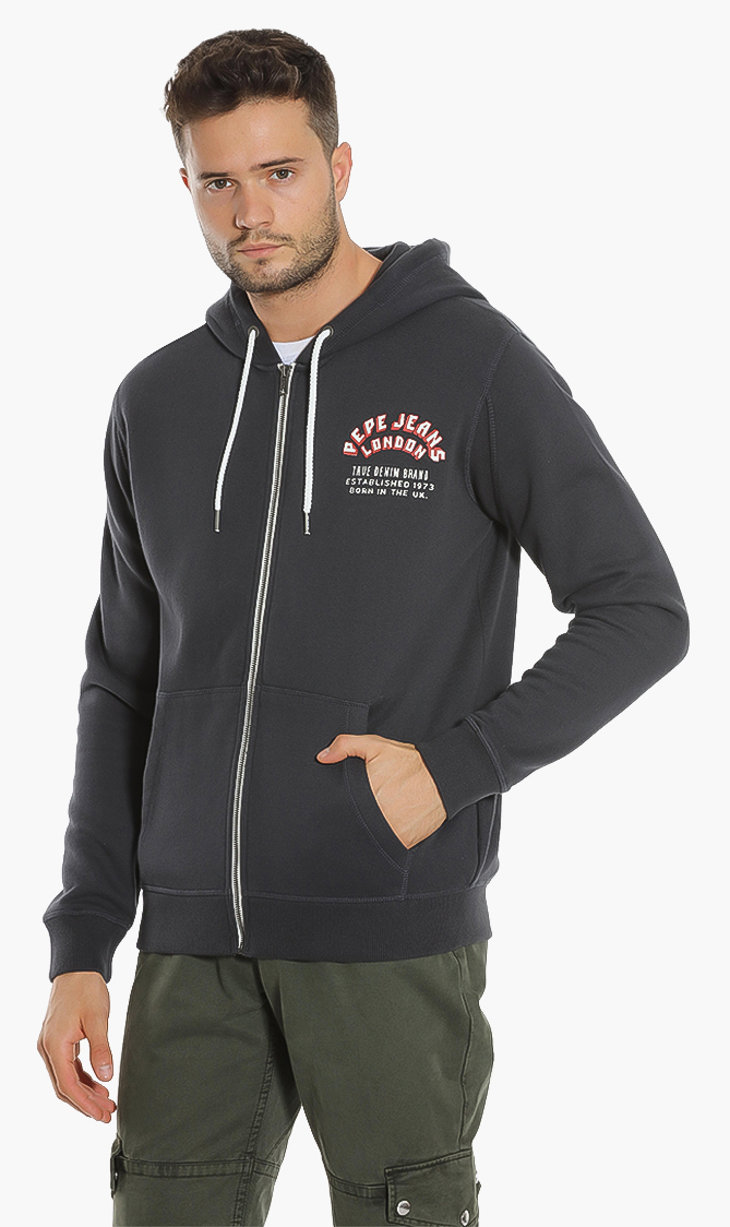 

Pepe Jeans Herman Cotton Hoodie
