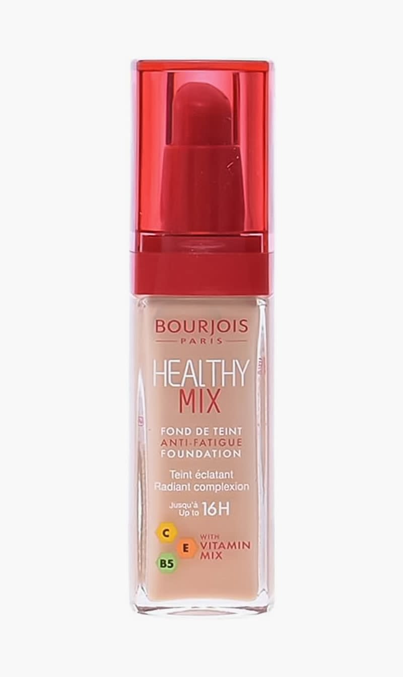 

Bourjois Others Healthy Mix Anti-fatigue Foundation, Light Beige for Women | The Deal Outlet