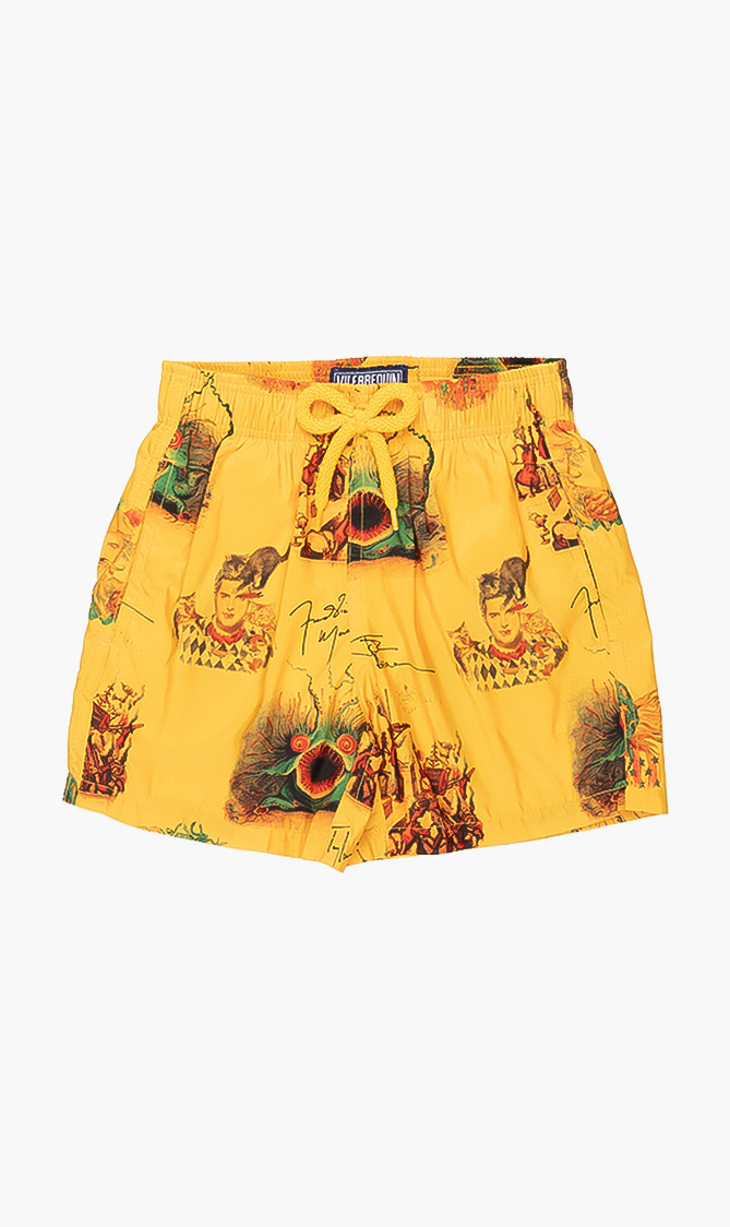 

Jihin Swim Shorts, Yellow