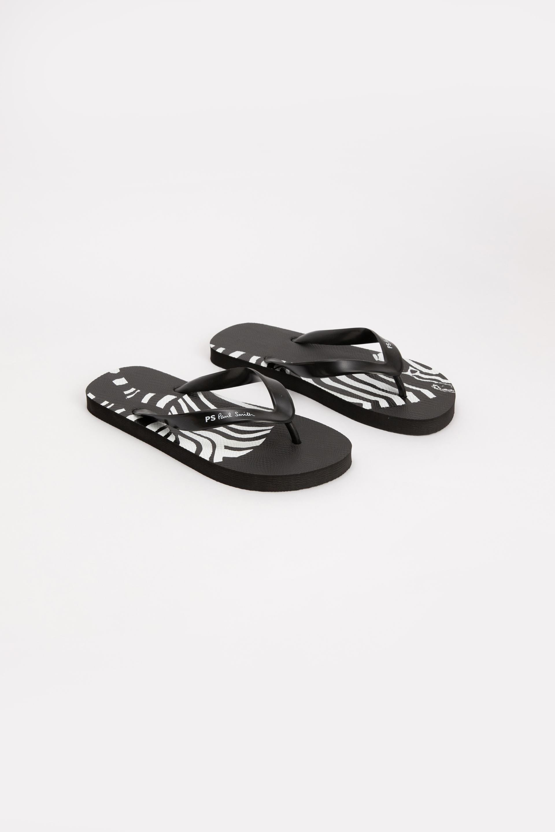 

Paul Smith Zebra Print Discflop